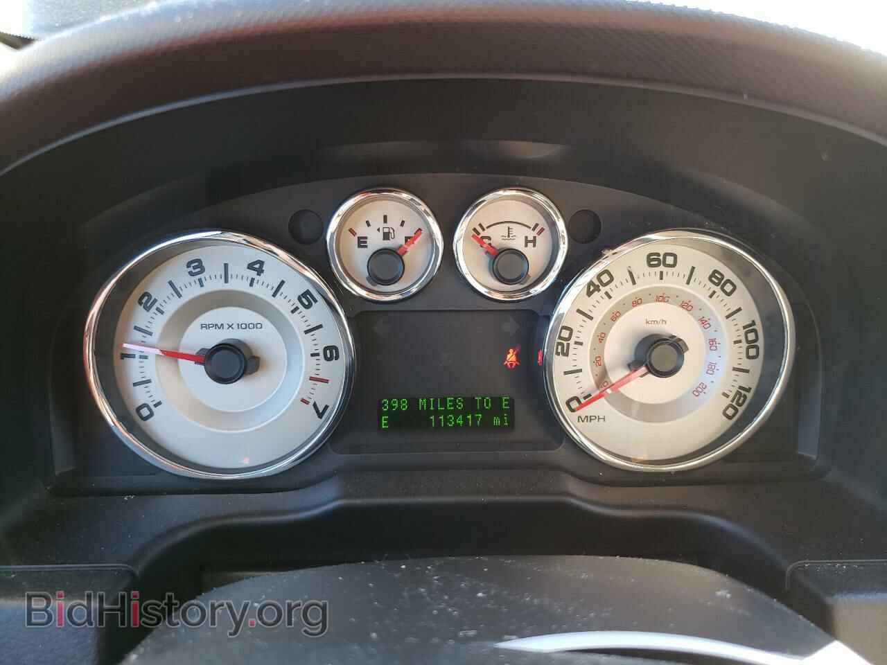 2010 FORD EDGE - VIN: 2FMDK3JC3ABA32734 - Фото 9