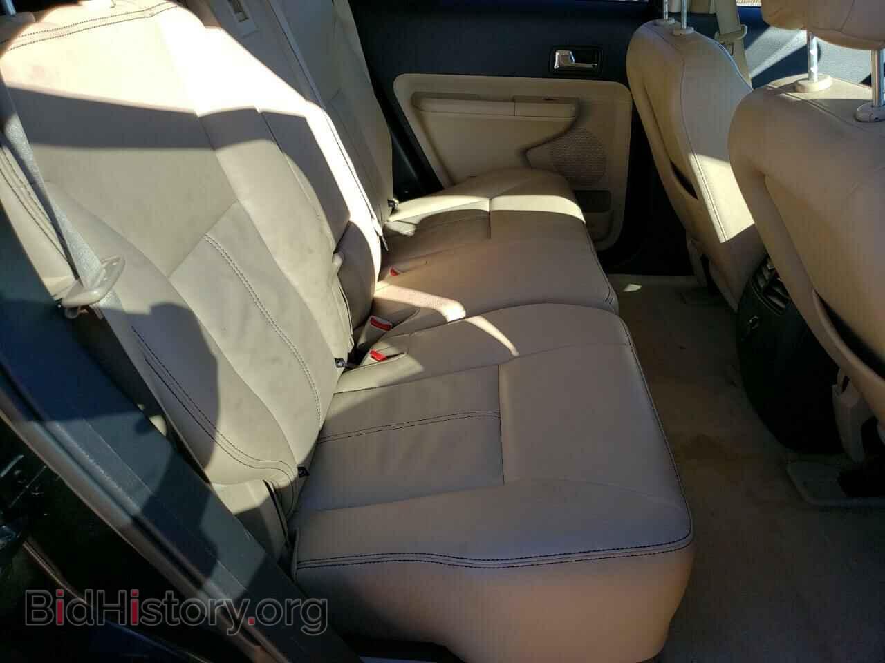 2010 FORD EDGE - VIN: 2FMDK3JC3ABA32734 - Фото 10