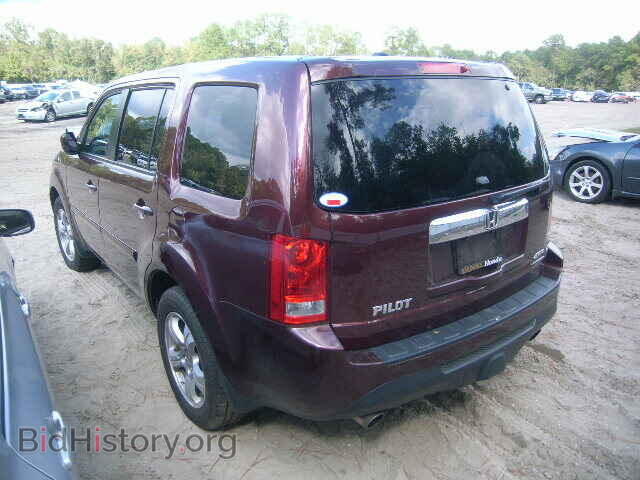 2013 HONDA PILOT - VIN: 5FNYF4H50DB013685 - Фото 3