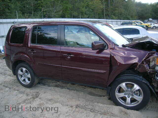 2013 HONDA PILOT - VIN: 5FNYF4H50DB013685 - Фото 9