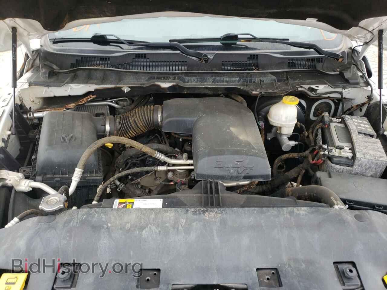 2019 RAM 1500 - VIN: 1C6RR6FG5KS589453 - Фото 7