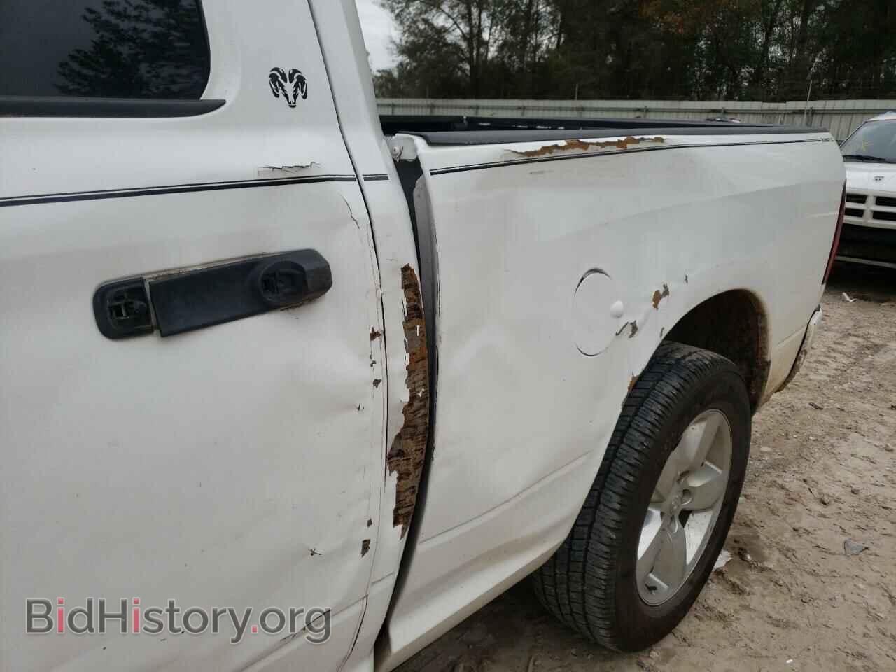 2019 RAM 1500 - VIN: 1C6RR6FG5KS589453 - Фото 9