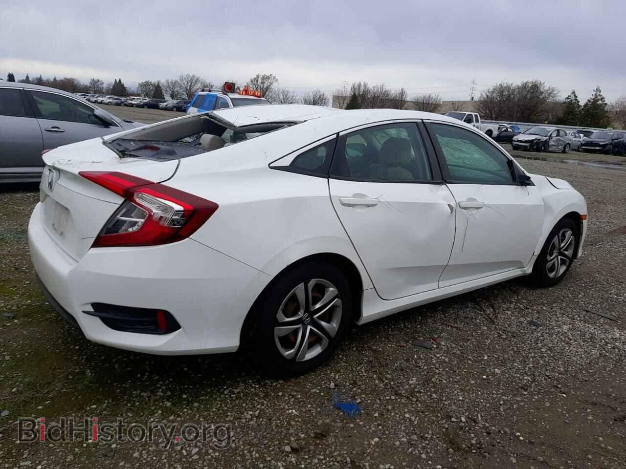 2017 HONDA CIVIC - VIN: 2HGFC2F58HH520083 - Фото 3
