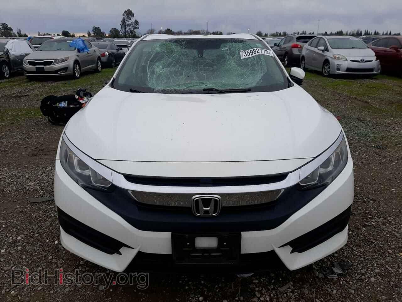 2017 HONDA CIVIC - VIN: 2HGFC2F58HH520083 - Фото 5