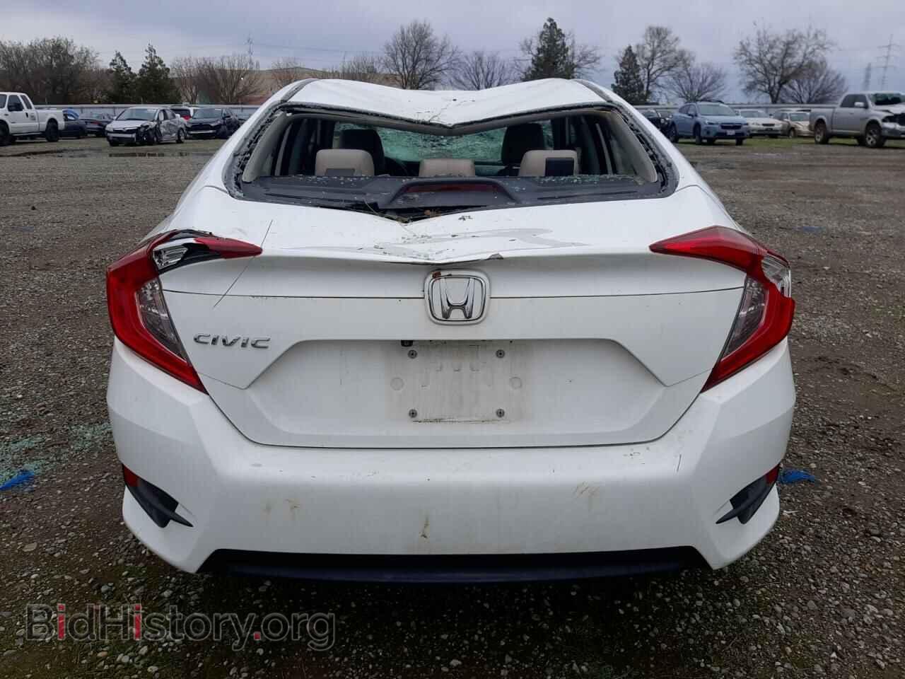 2017 HONDA CIVIC - VIN: 2HGFC2F58HH520083 - Фото 6