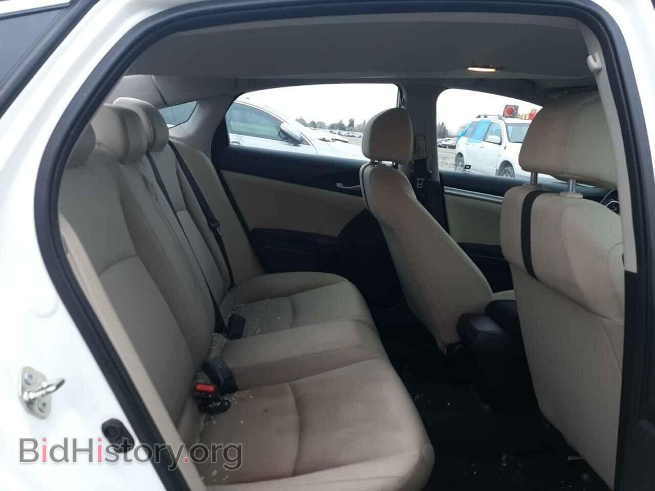 2017 HONDA CIVIC - VIN: 2HGFC2F58HH520083 - Фото 10