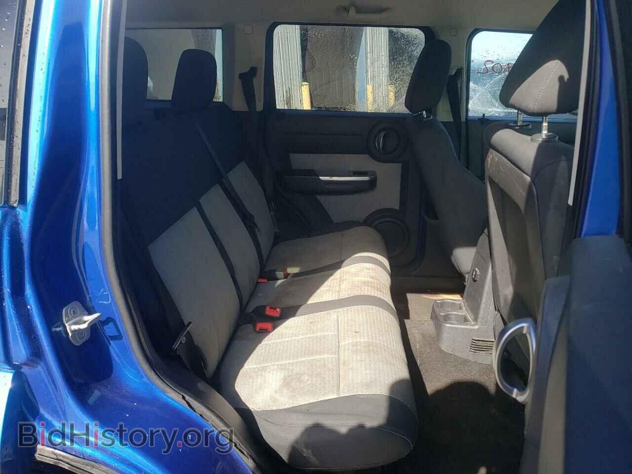 2007 DODGE NITRO - VIN: 1D8GT58K77W583037 - Фото 6