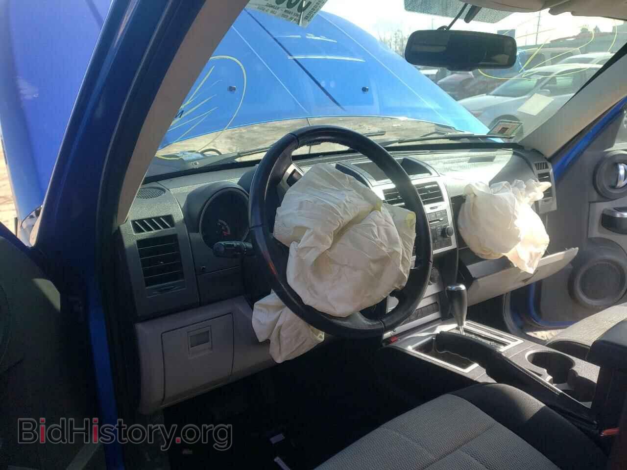 2007 DODGE NITRO - VIN: 1D8GT58K77W583037 - Фото 9