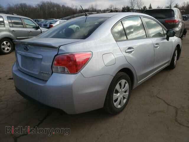 2015 SUBARU IMPREZA - VIN: JF1GJAA64FH020031 - Фото 4