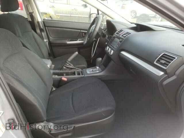 2015 SUBARU IMPREZA - VIN: JF1GJAA64FH020031 - Фото 5