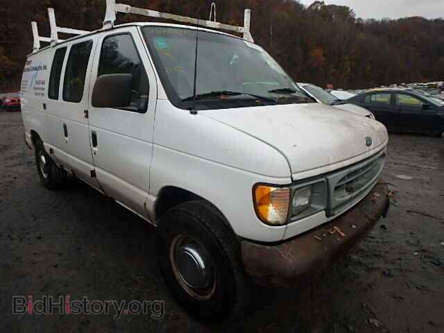 Photo 1FTNE24201HB60400 - FORD ECONOLINE 2001