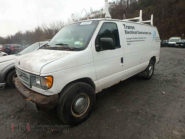 2001 FORD ECONOLINE - VIN: 1FTNE24201HB60400 - Photo 2