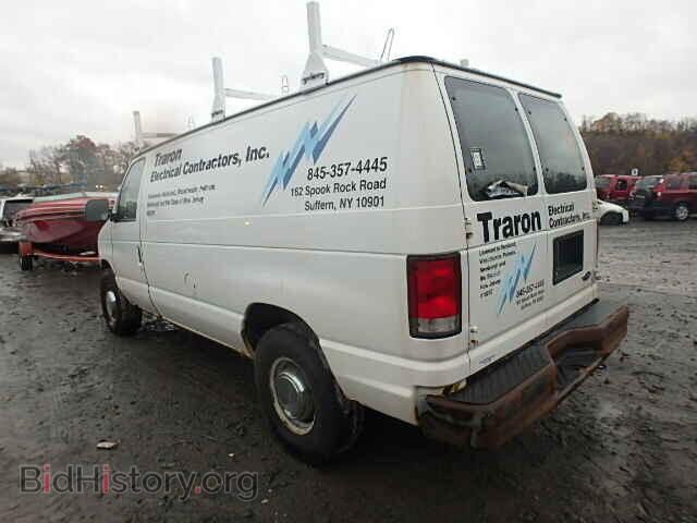 2001 FORD ECONOLINE - VIN: 1FTNE24201HB60400 - Photo 3