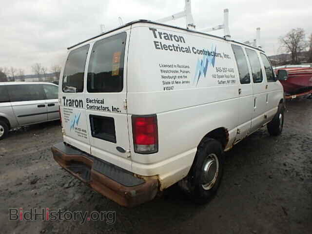 2001 FORD ECONOLINE - VIN: 1FTNE24201HB60400 - Photo 4