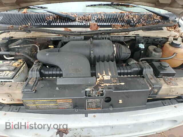 2001 FORD ECONOLINE - VIN: 1FTNE24201HB60400 - Photo 7