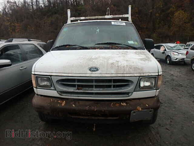 2001 FORD ECONOLINE - VIN: 1FTNE24201HB60400 - Photo 10