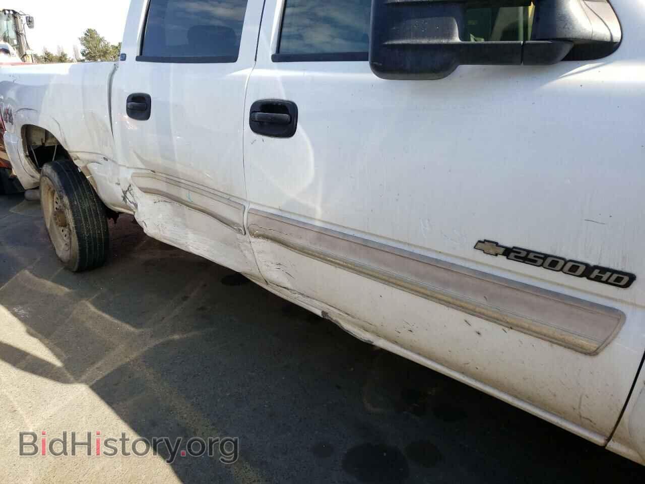 2007 CHEVROLET SILVERADO - VIN: 1GCHK23D47F193140 - Фото 9