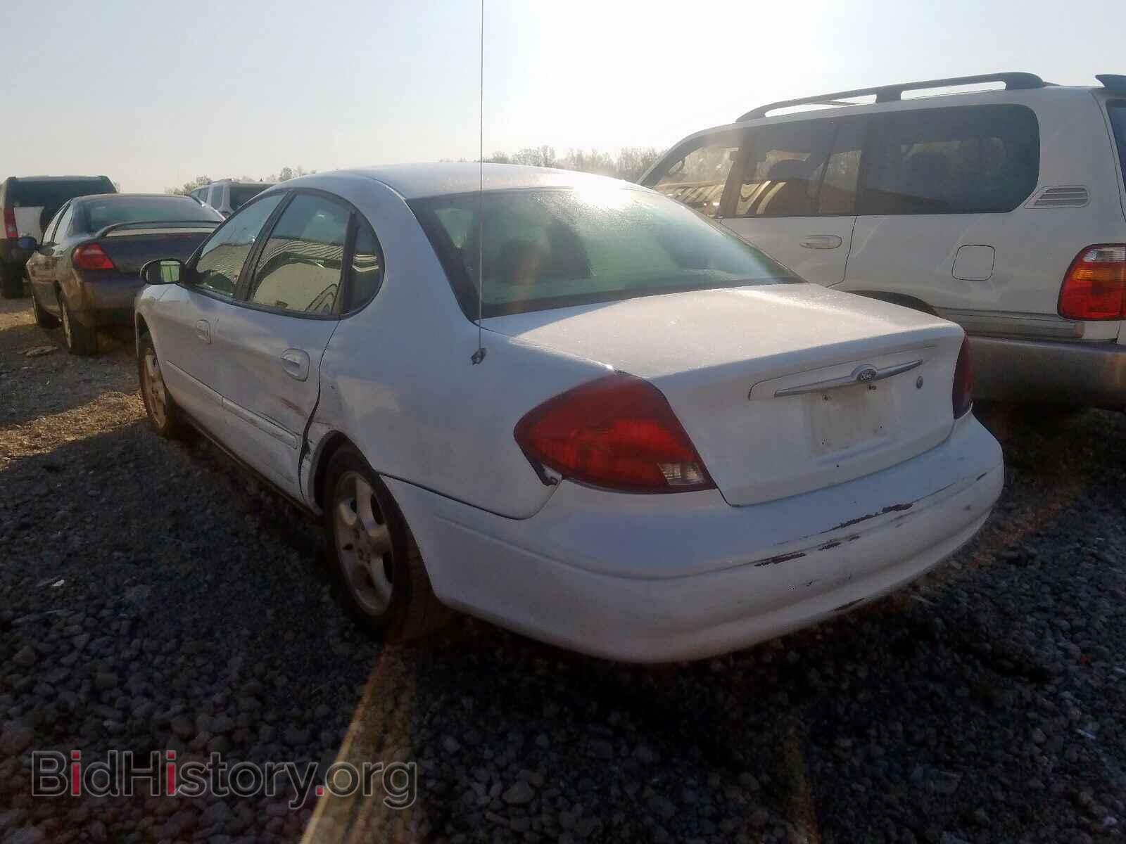 2003 FORD TAURUS - VIN: 1FAFP53U83A118450 - Photo 3