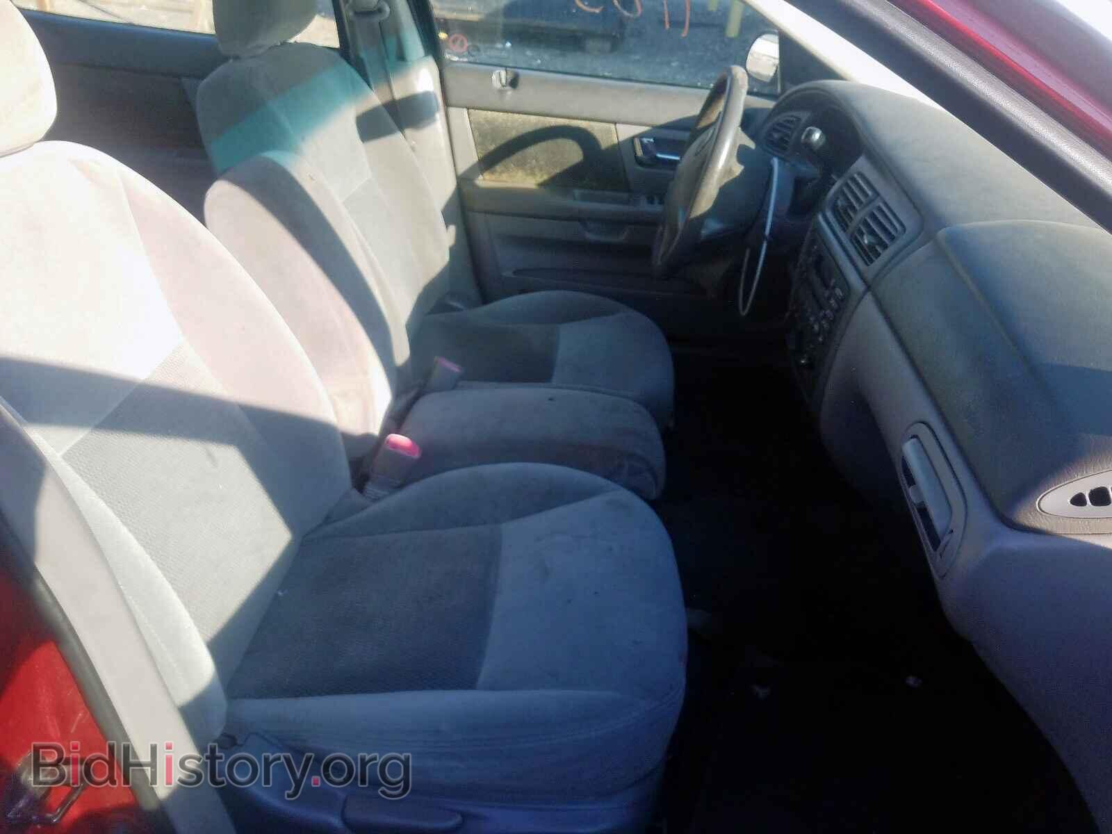2003 FORD TAURUS - VIN: 1FAFP53U83A118450 - Photo 5