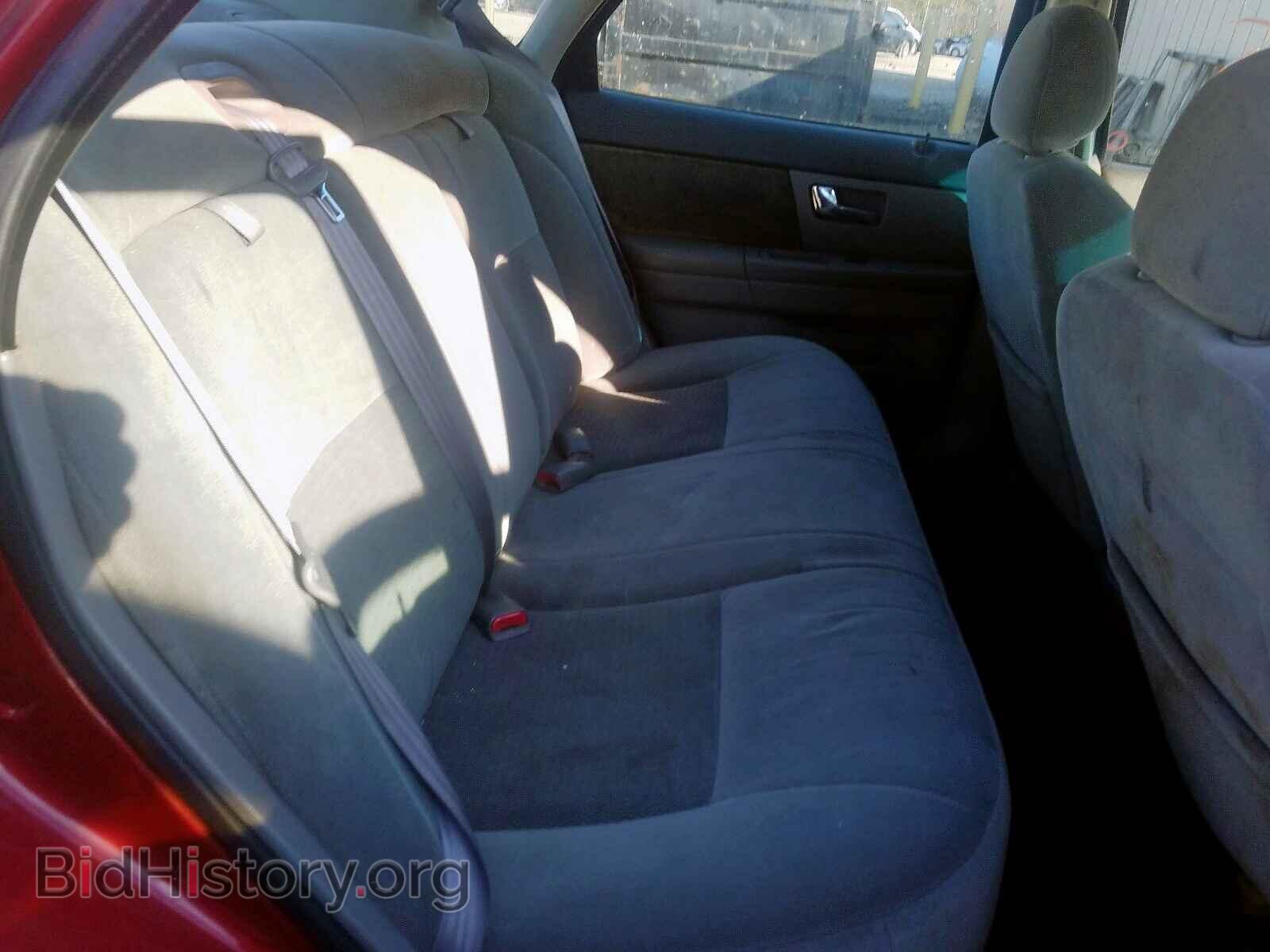 2003 FORD TAURUS - VIN: 1FAFP53U83A118450 - Photo 6