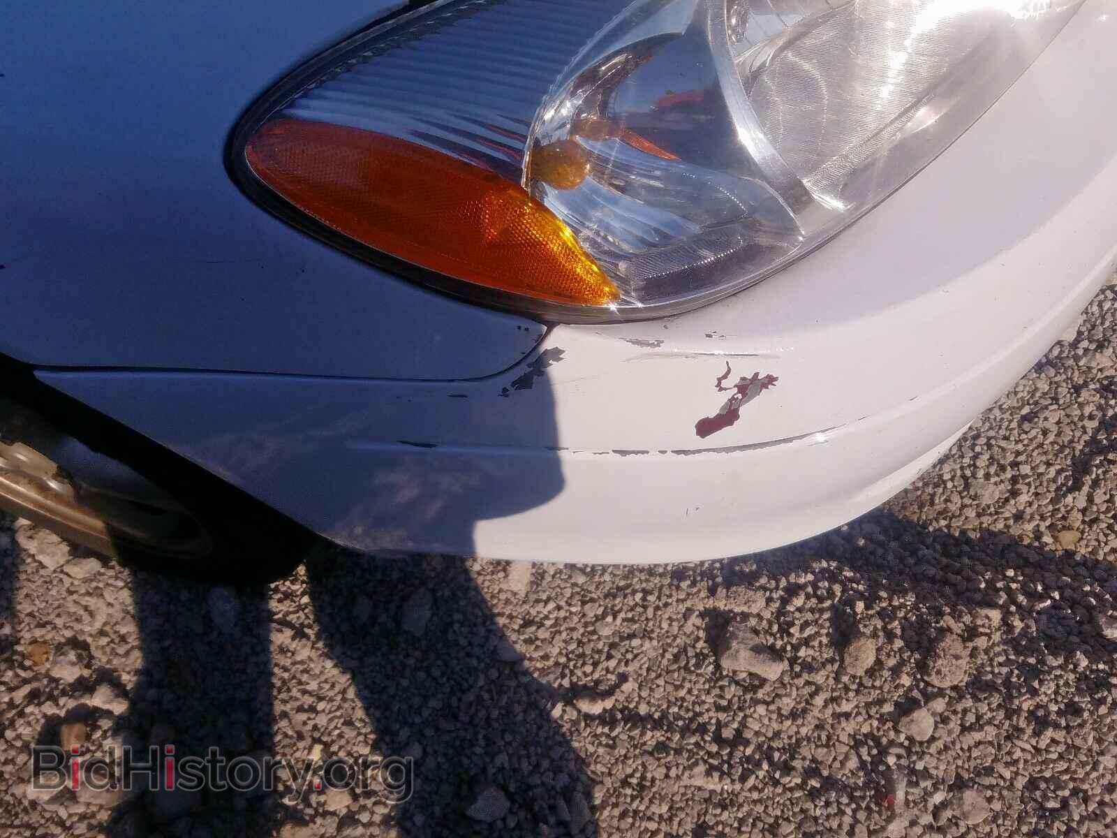 2003 FORD TAURUS - VIN: 1FAFP53U83A118450 - Photo 9