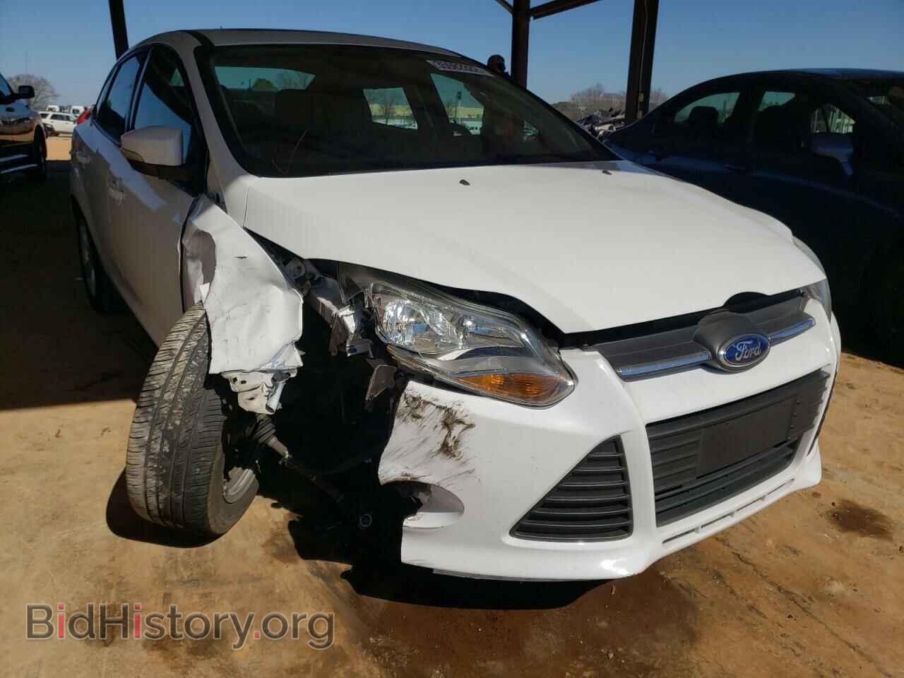 Фотография 1FADP3F20EL436074 - FORD FOCUS 2014