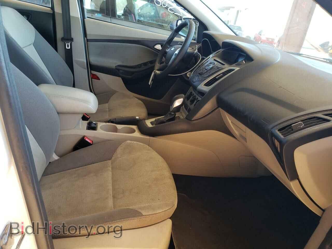 2014 FORD FOCUS - VIN: 1FADP3F20EL436074 - Фото 5