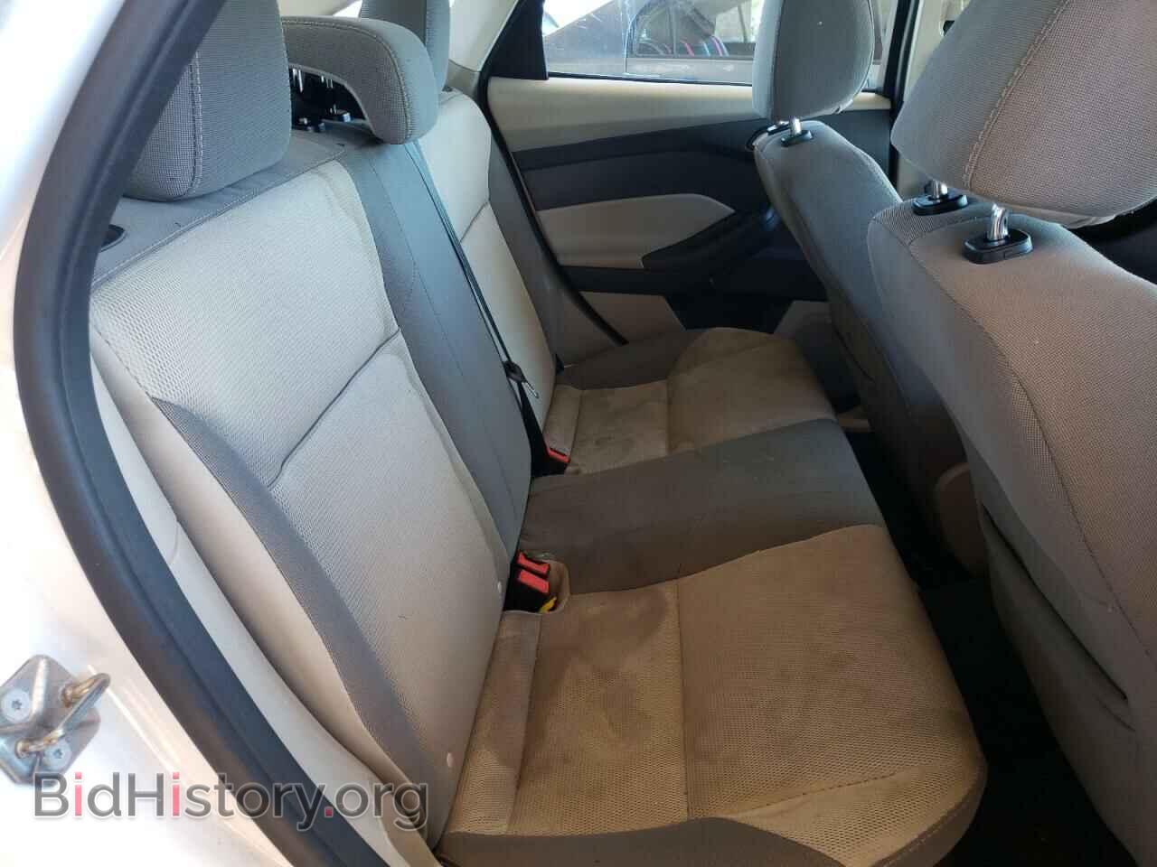 2014 FORD FOCUS - VIN: 1FADP3F20EL436074 - Фото 6