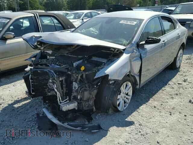 2016 CHRYSLER 200 - VIN: 1C3CCCAB7GN120465 - Фото 2