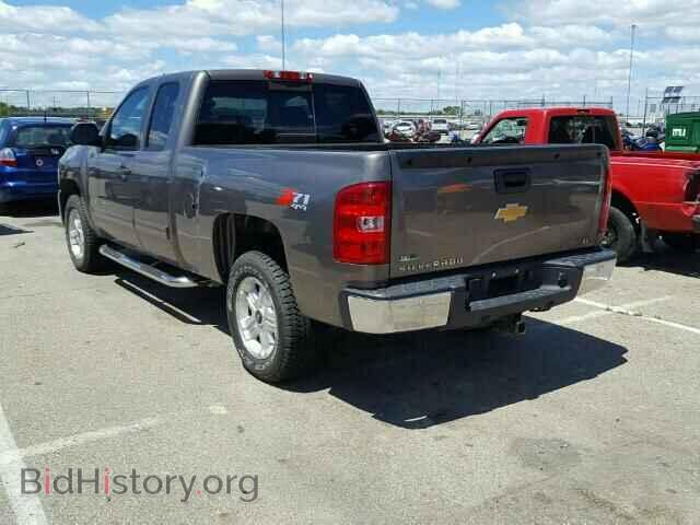 2012 CHEVROLET SILVERADO - VIN: 1GCRKSE72CZ267997 - Фото 3