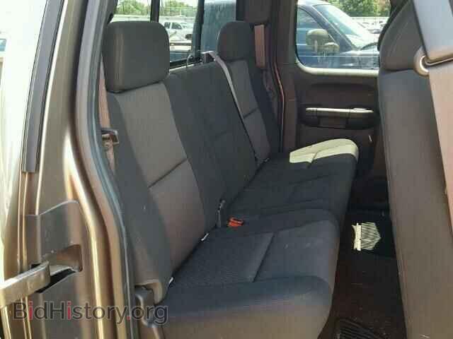 2012 CHEVROLET SILVERADO - VIN: 1GCRKSE72CZ267997 - Фото 6