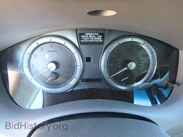 2011 LEXUS ES350 - VIN: JTHBK1EGXB2443292 - Фото 8