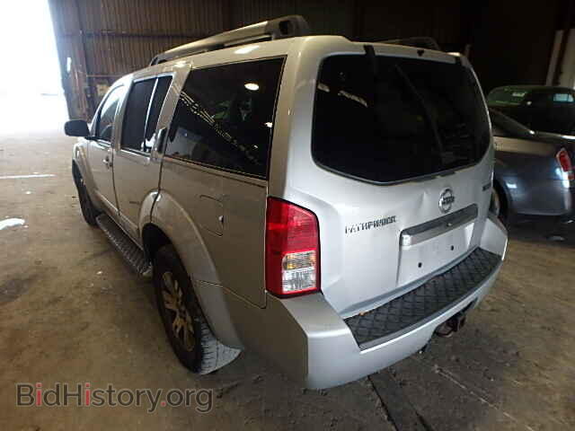 2011 NISSAN PATHFINDER - VIN: 5N1AR1NB8BC627889 - Фото 3