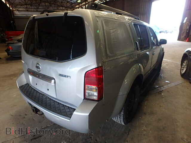 2011 NISSAN PATHFINDER - VIN: 5N1AR1NB8BC627889 - Фото 4