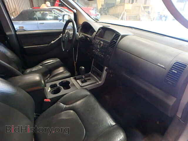 2011 NISSAN PATHFINDER - VIN: 5N1AR1NB8BC627889 - Фото 5