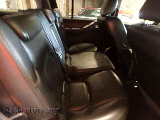 2011 NISSAN PATHFINDER - VIN: 5N1AR1NB8BC627889 - Фото 6