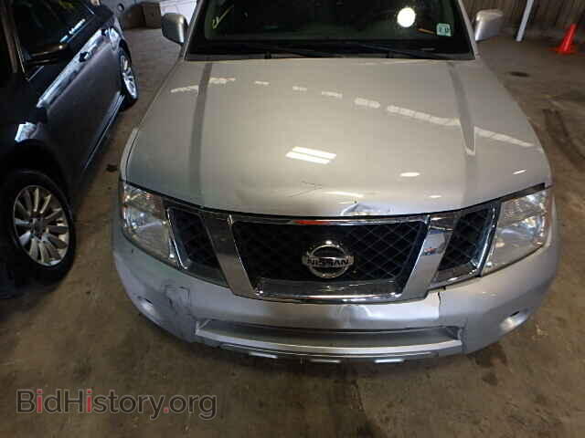 2011 NISSAN PATHFINDER - VIN: 5N1AR1NB8BC627889 - Фото 7