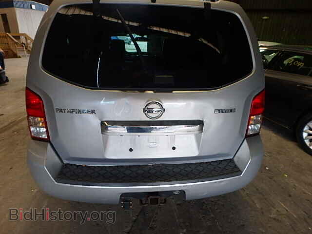 2011 NISSAN PATHFINDER - VIN: 5N1AR1NB8BC627889 - Фото 9