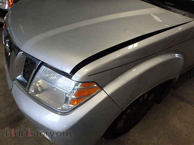2011 NISSAN PATHFINDER - VIN: 5N1AR1NB8BC627889 - Фото 10
