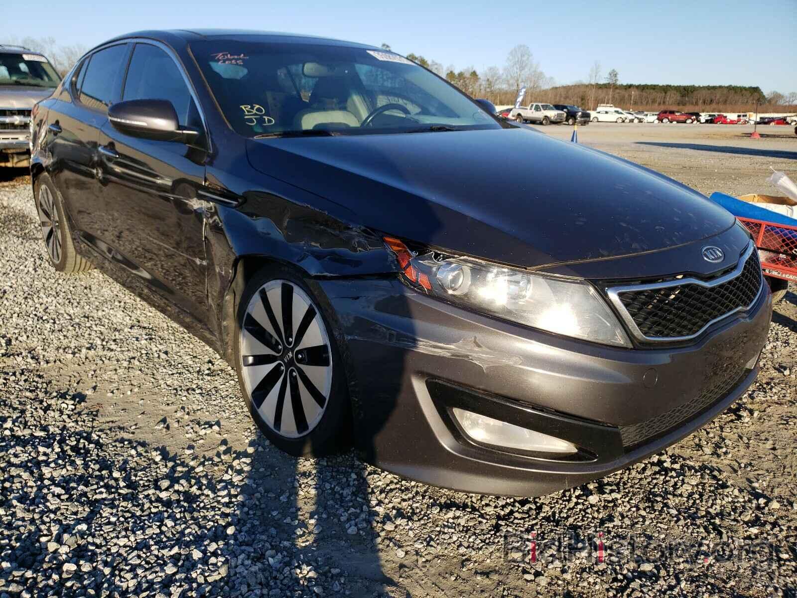 Photo KNAGR4A60B5127039 - KIA OPTIMA 2011