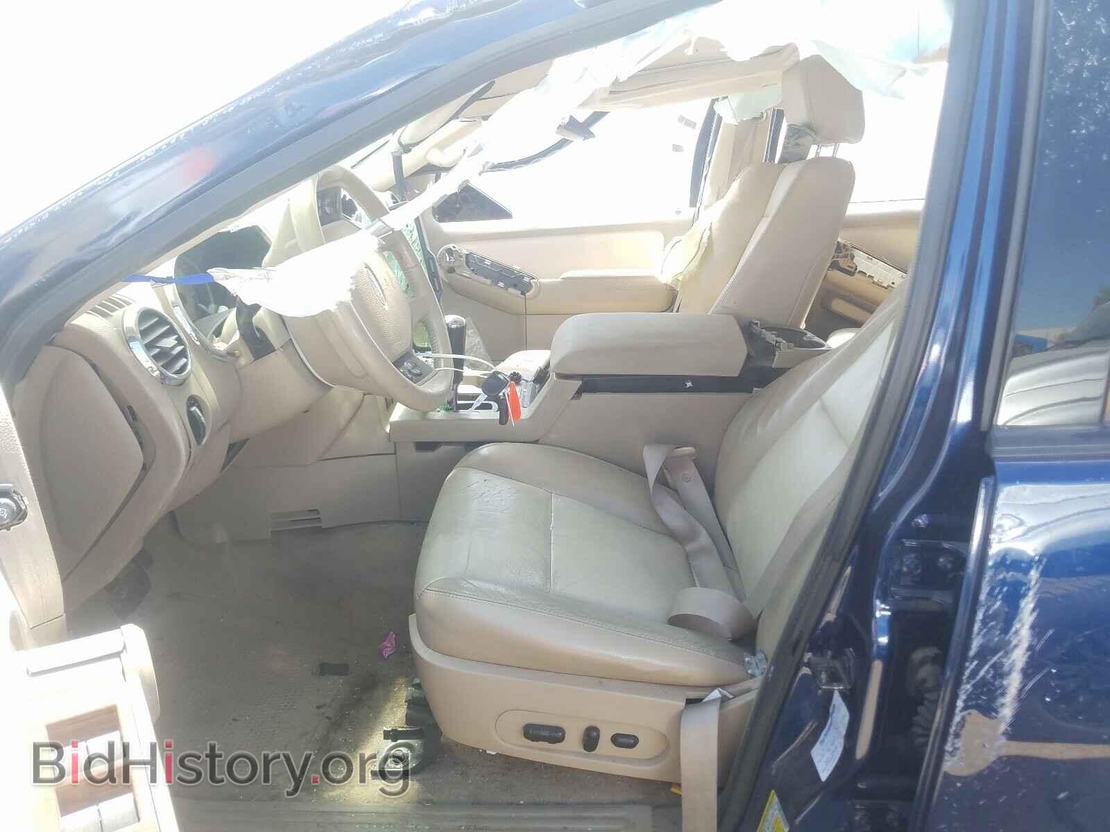 2008 FORD EXPLORER - VIN: 1FMEU74E68UA84494 - Photo 5
