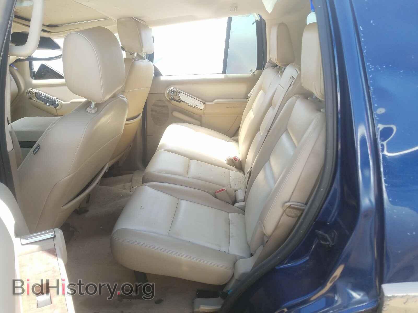 2008 FORD EXPLORER - VIN: 1FMEU74E68UA84494 - Photo 6