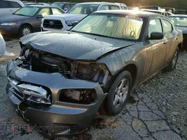 2010 DODGE CHARGER - VIN: 2B3CA4CD1AH125488 - Фото 2