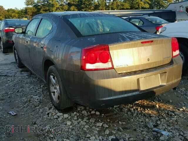2010 DODGE CHARGER - VIN: 2B3CA4CD1AH125488 - Фото 3