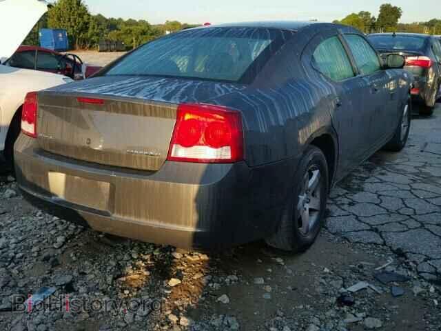 2010 DODGE CHARGER - VIN: 2B3CA4CD1AH125488 - Фото 4