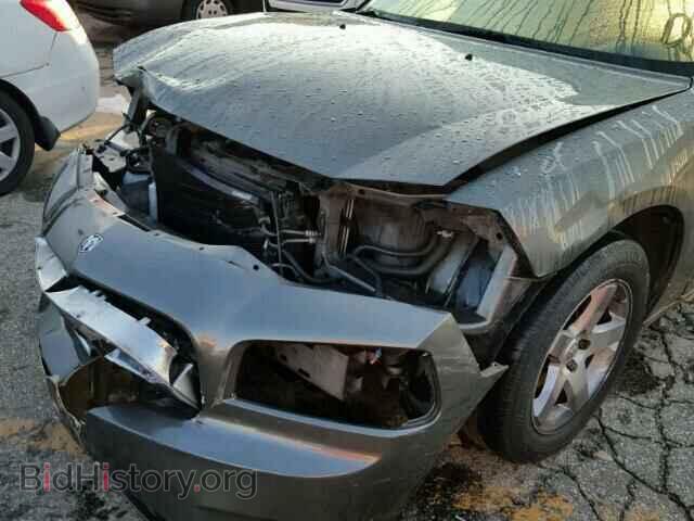 2010 DODGE CHARGER - VIN: 2B3CA4CD1AH125488 - Фото 10