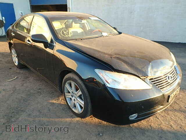 Photo JTHBJ46G382229403 - LEXUS ES350 2008
