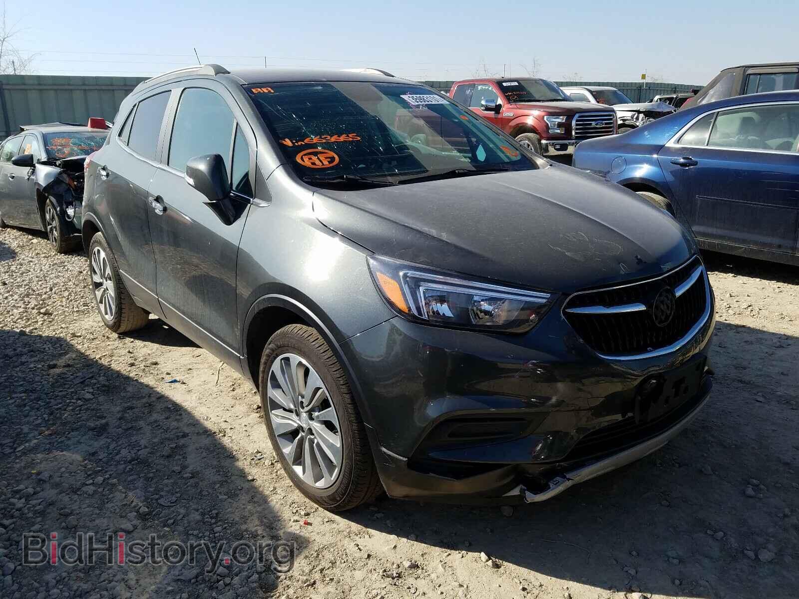 Photo KL4CJASB2JB663665 - BUICK ENCORE 2018