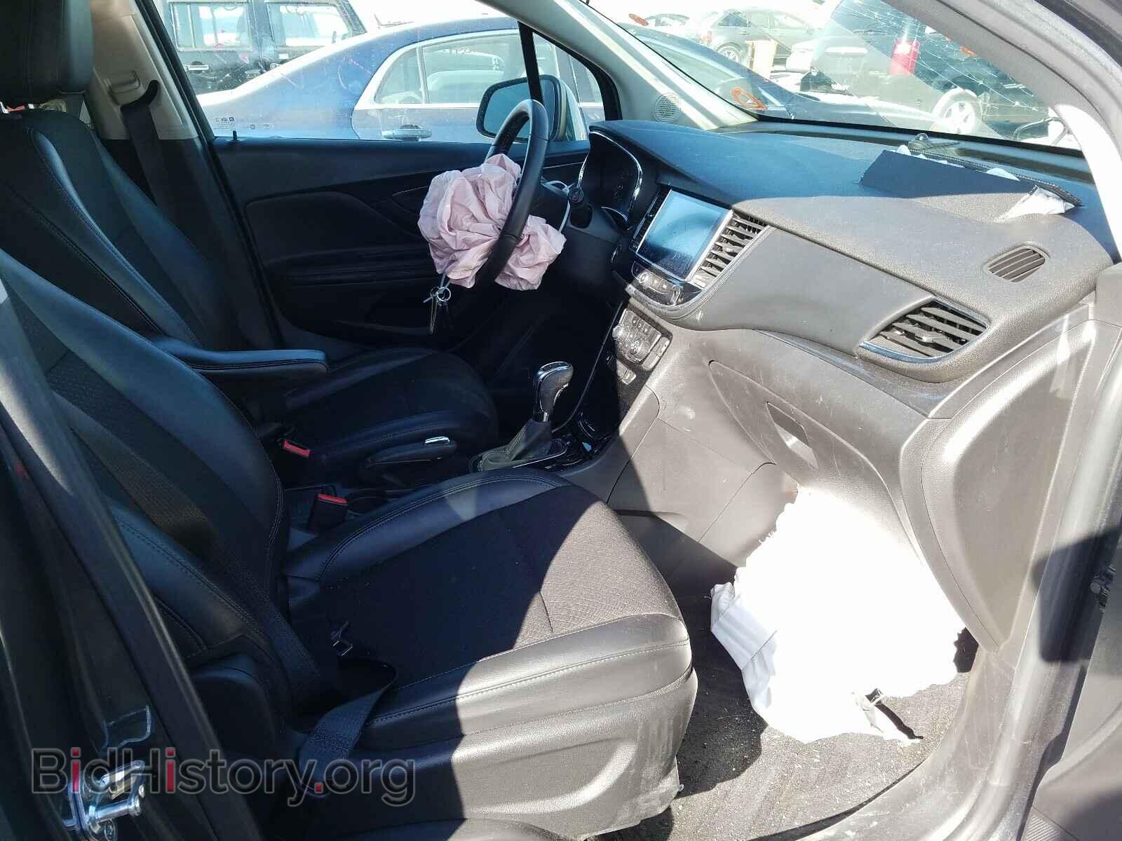 2018 BUICK ENCORE - VIN: KL4CJASB2JB663665 - Photo 5