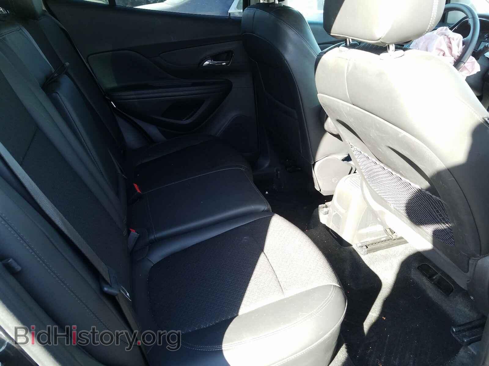 2018 BUICK ENCORE - VIN: KL4CJASB2JB663665 - Photo 6